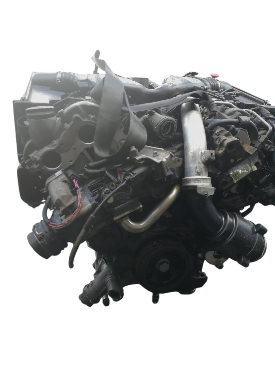 Двигатель 642920 Mercedes-Benz E W211 3.2 Дизель