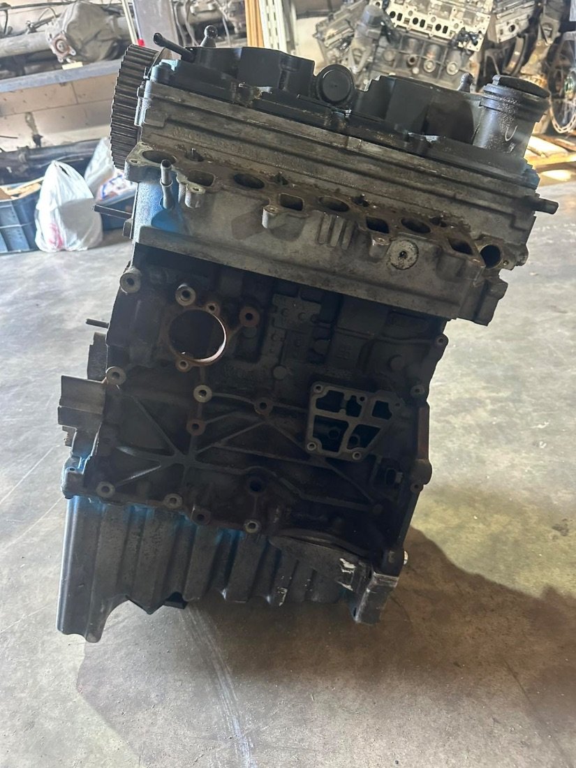 Двигатель CKT Volkswagen Crafter 1 2.0 Дизель