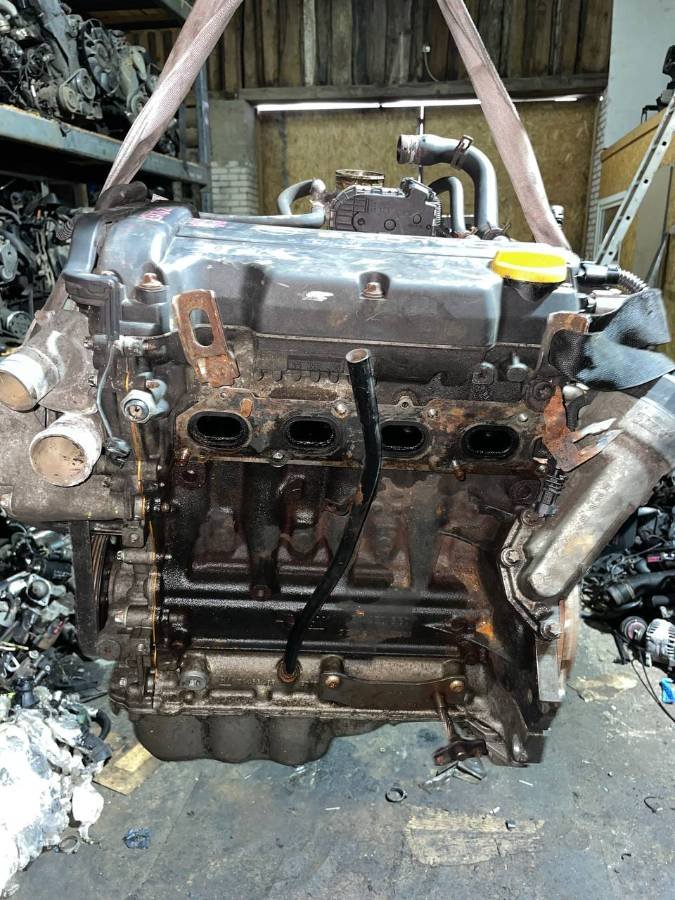 Двигатель z12xep Opel Corsa D 1.2 Бензин