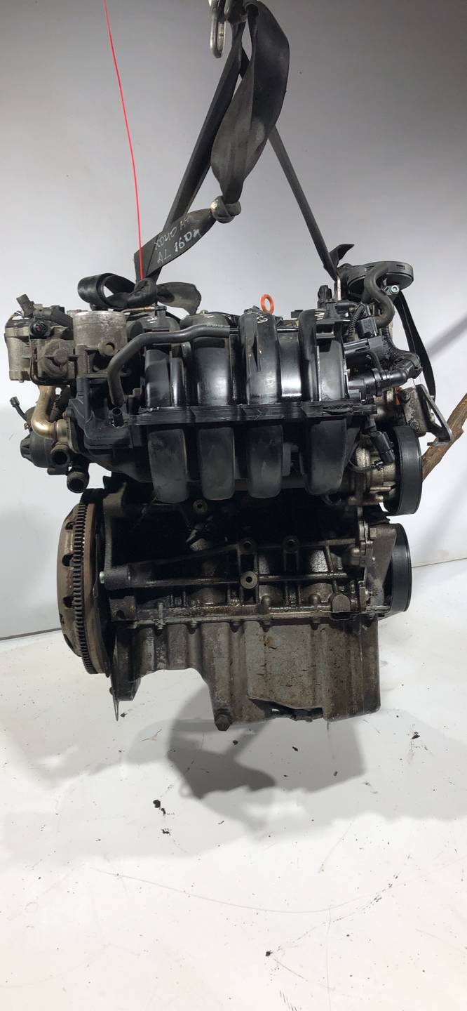 Двигатель BLF Volkswagen Passat B6 1.6 Бензин