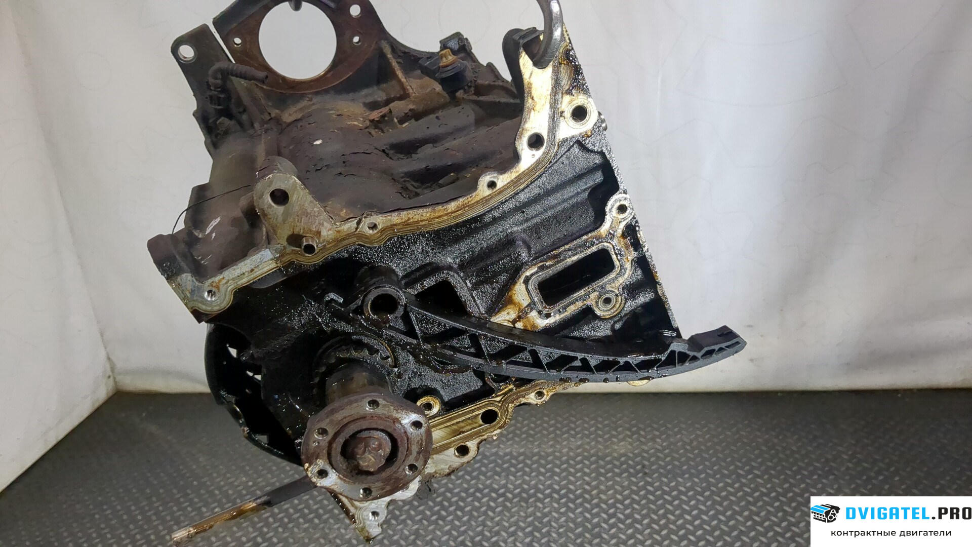 Шорт блок (Блок цилиндров) Opel Astra G 1998 - 2005 X12XE 1.2 л., Бензин, Инжектор, артикул 9268093