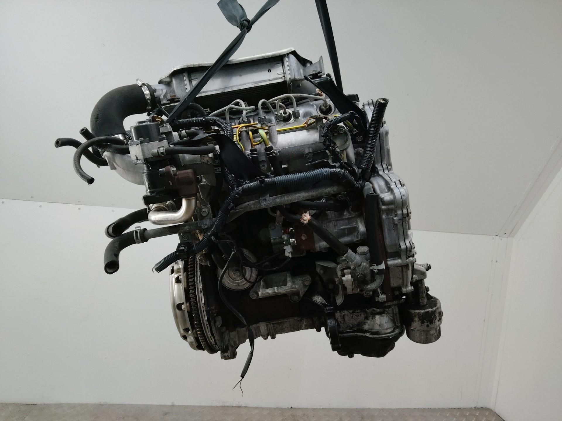 Двигатель YD22 Nissan X-Trail T30 2.2 Дизель