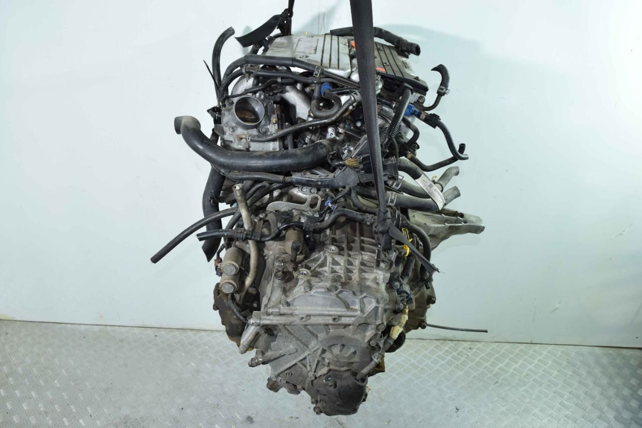 Двигатель K24A3 Honda Accord 7 2.4 Бензин