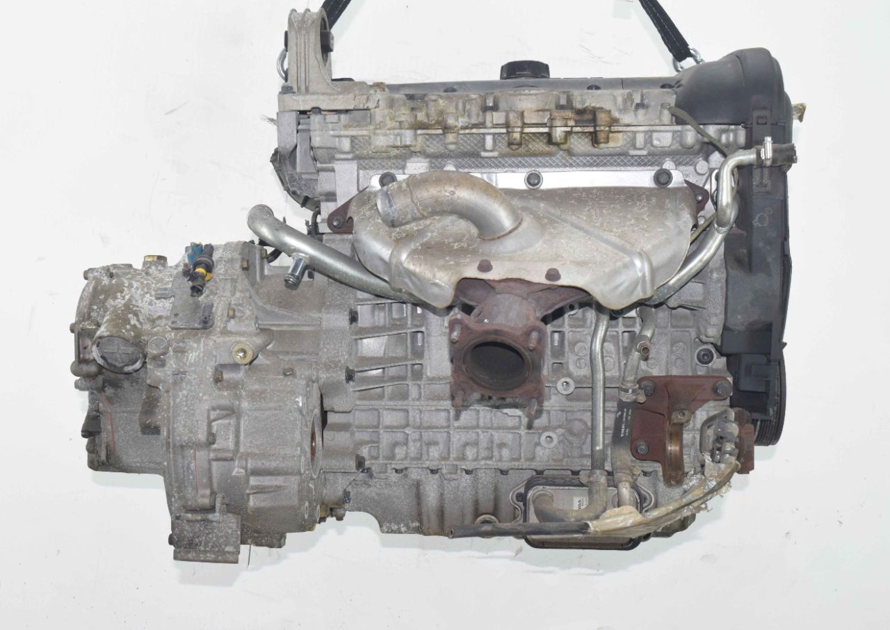 Двигатель B5244S Volvo S60 1 2.4 Бензин