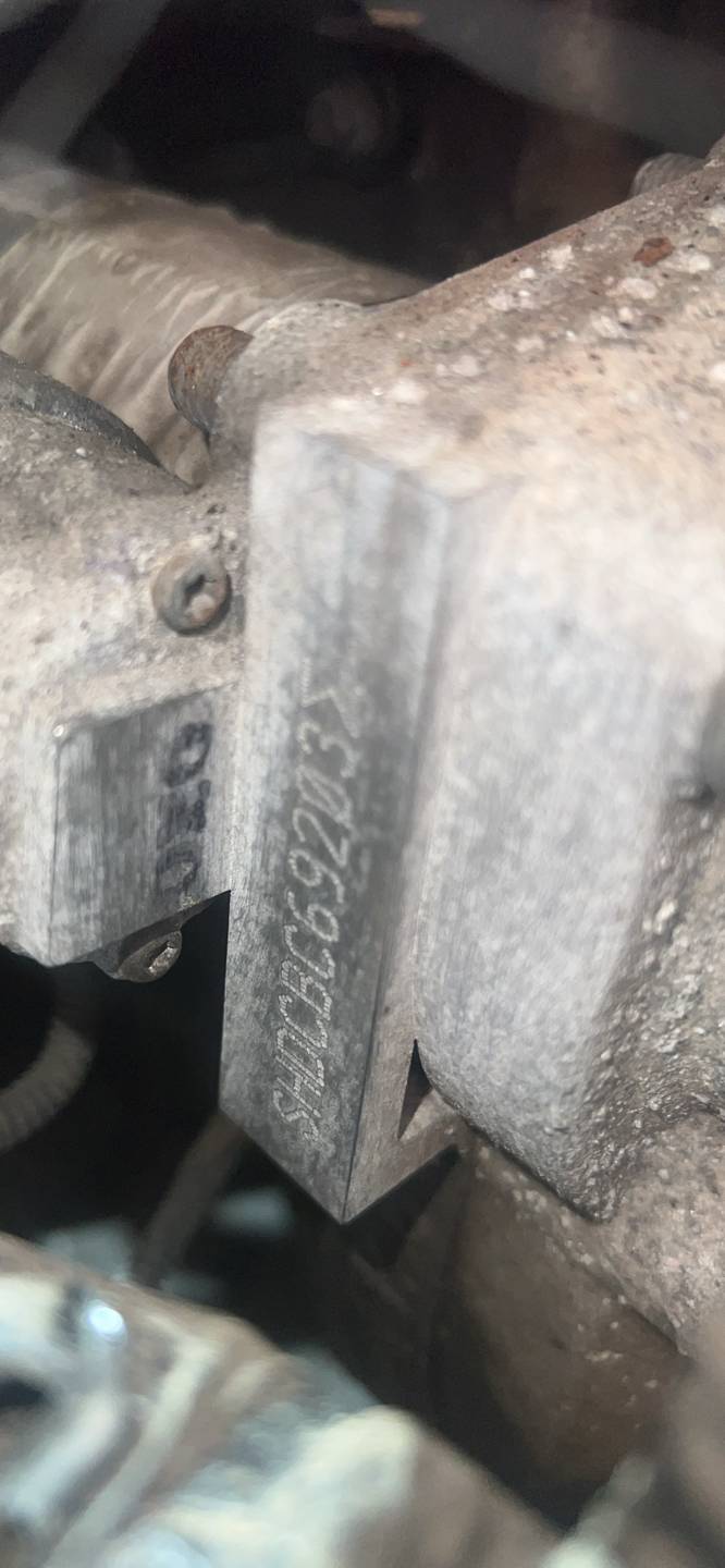 Двигатель SHDC Ford Focus 3 1.6 Бензин