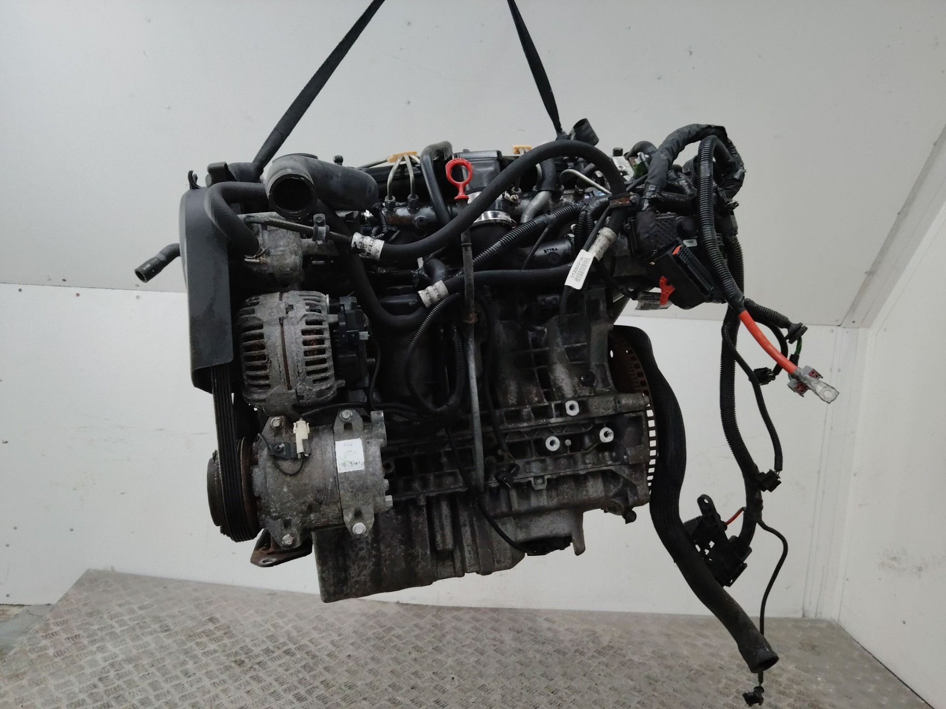 Двигатель D5244T Volvo XC90 1 2.4 Дизель