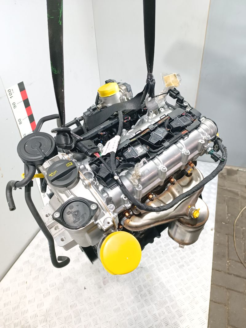 Двигатель CLR Volkswagen Polo 5 1.6 Бензин