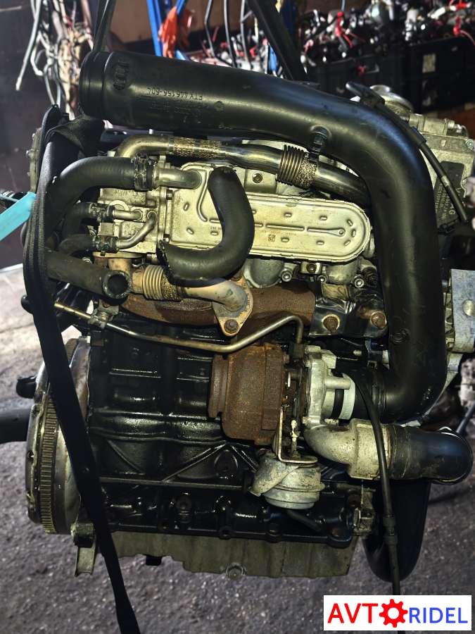Двигатель Bxe Volkswagen Passat B6 1.9 Дизель