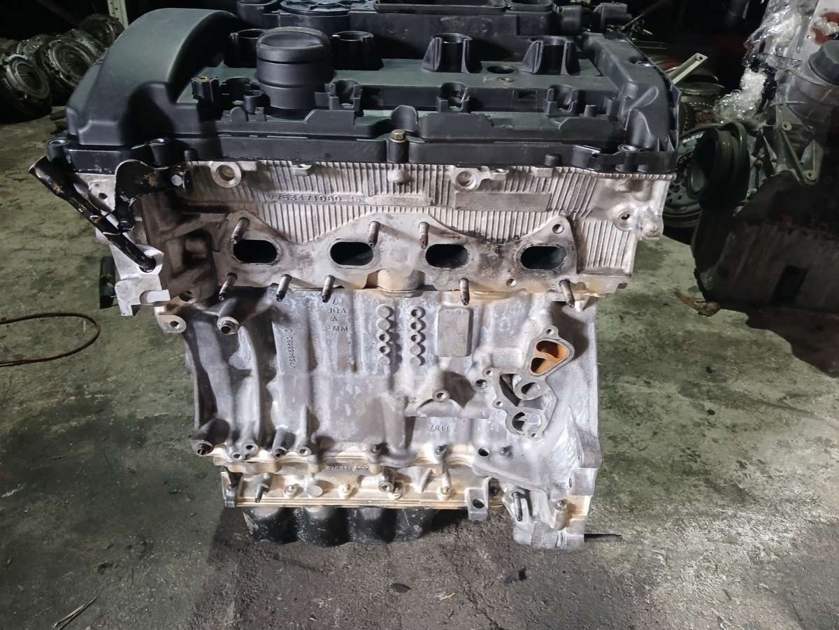 Двигатель EP6 5 F02 Peugeot 308 1 1.6 Бензин