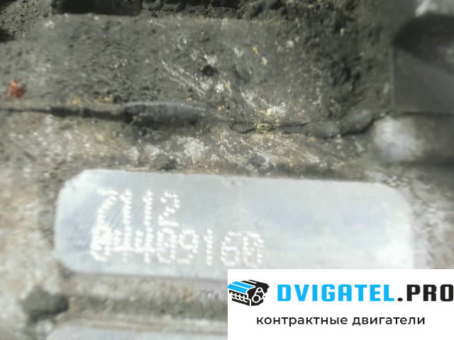 Двигатель Jeep Patriot 2007 - 2010 ED3 2.4 л., Бензин, Инжектор, артикул 6387108