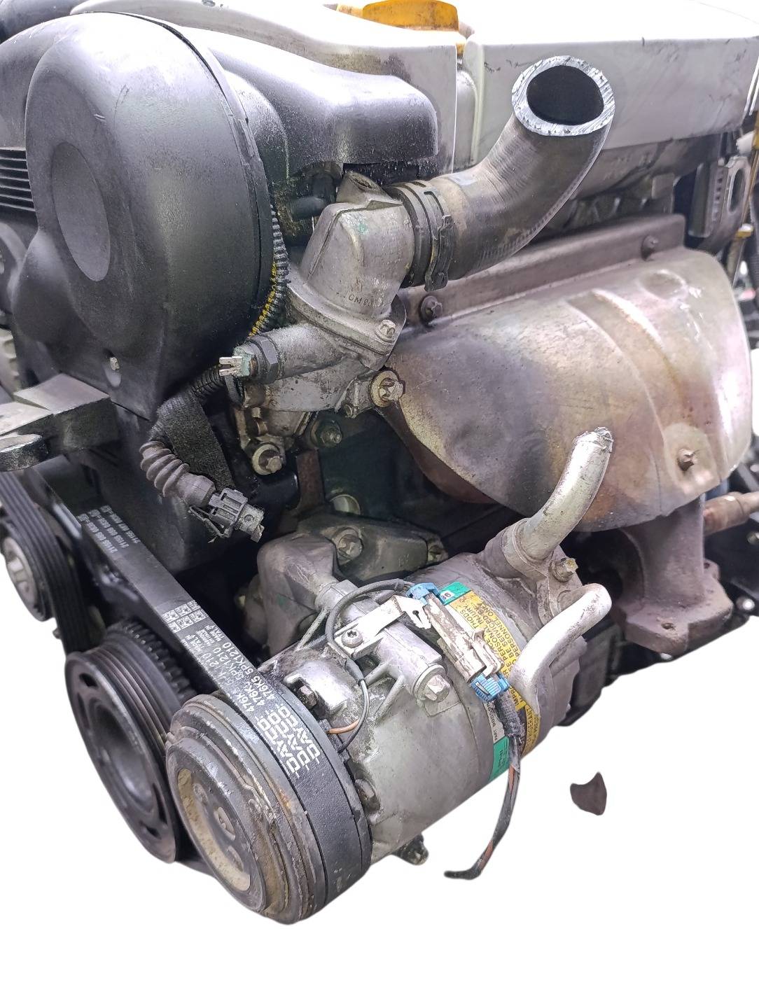 Двигатель X16XEL Opel Astra G 1.6 Бензин