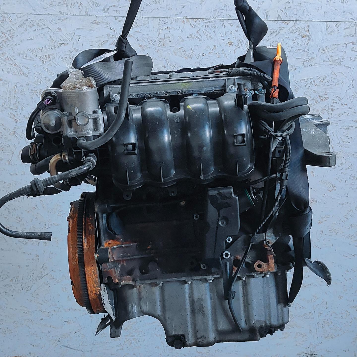 Двигатель AZD Volkswagen Bora 1.6 Бензин