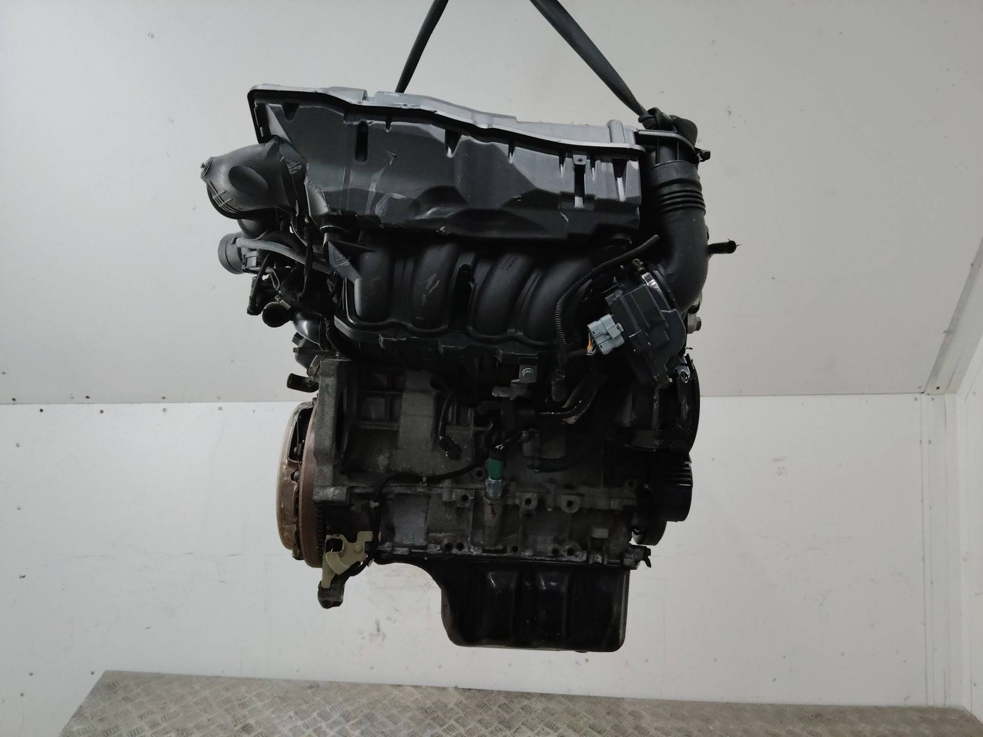 Двигатель 10FGAH Peugeot 207 1.4 Бензин