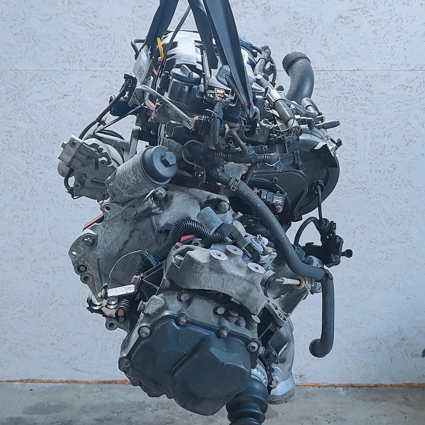 Двигатель A14XER Opel Astra H 1.4 Бензин