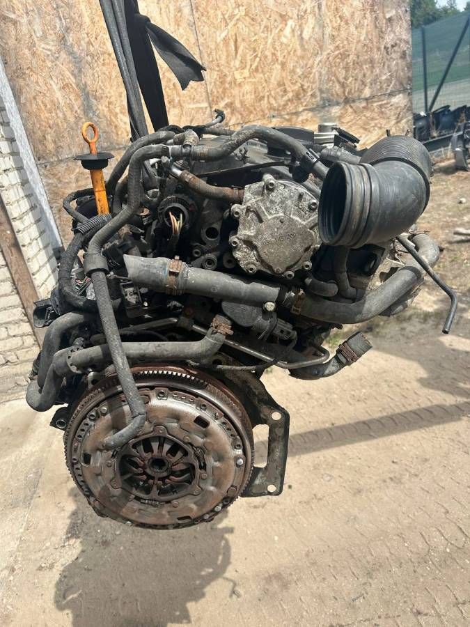 Двигатель BXE Volkswagen Passat B6 1.9 Дизель