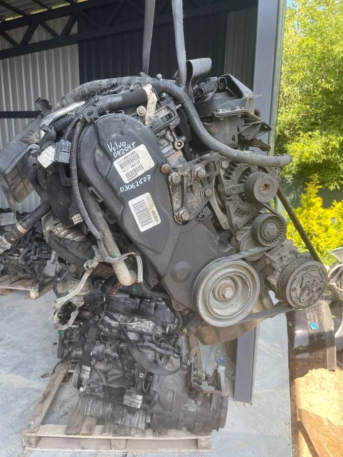 Двигатель ASZ Volkswagen Golf 4 1.9 Дизель