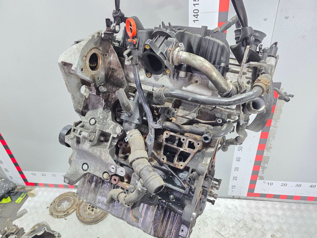 Двигатель CAY Volkswagen Golf 6 1.6 Дизель