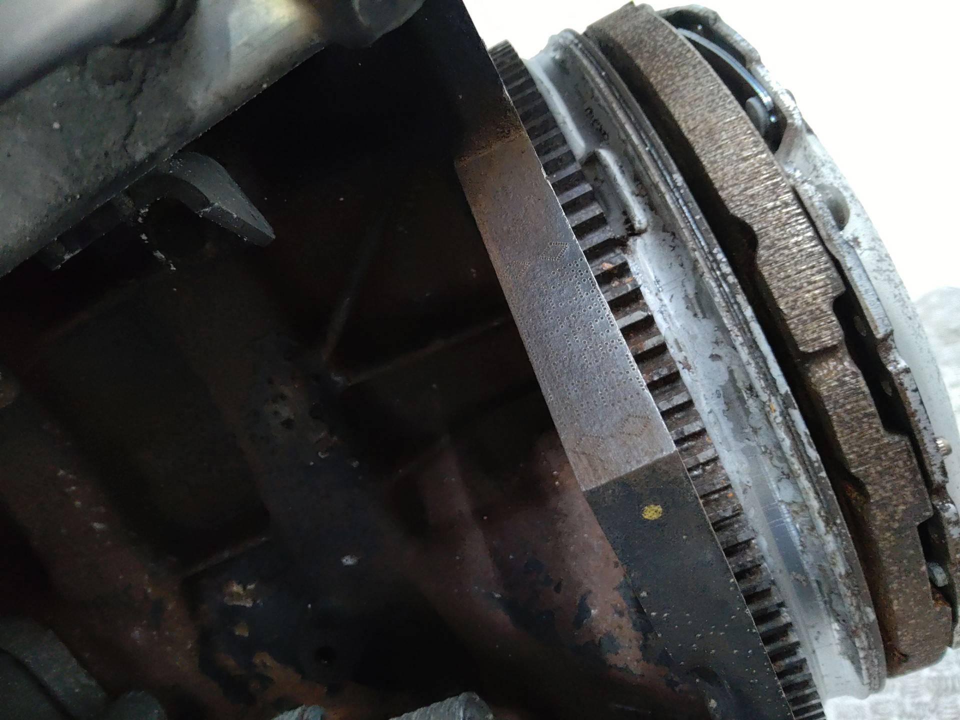 Двигатель M9T870 Renault Master 3 restailing 2.3 Дизель