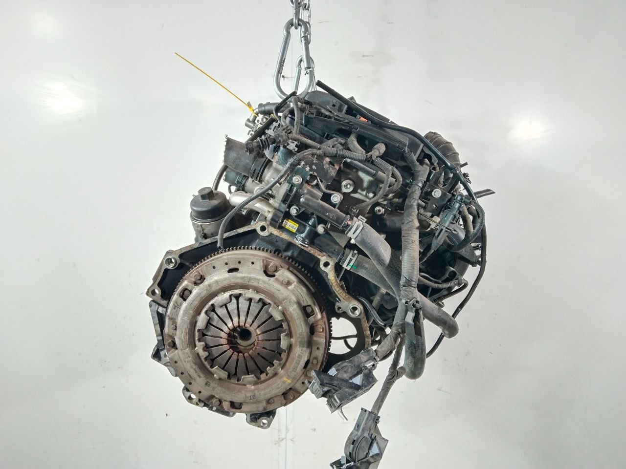 Двигатель F16D4 Chevrolet Cruze J300 1.6 Бензин