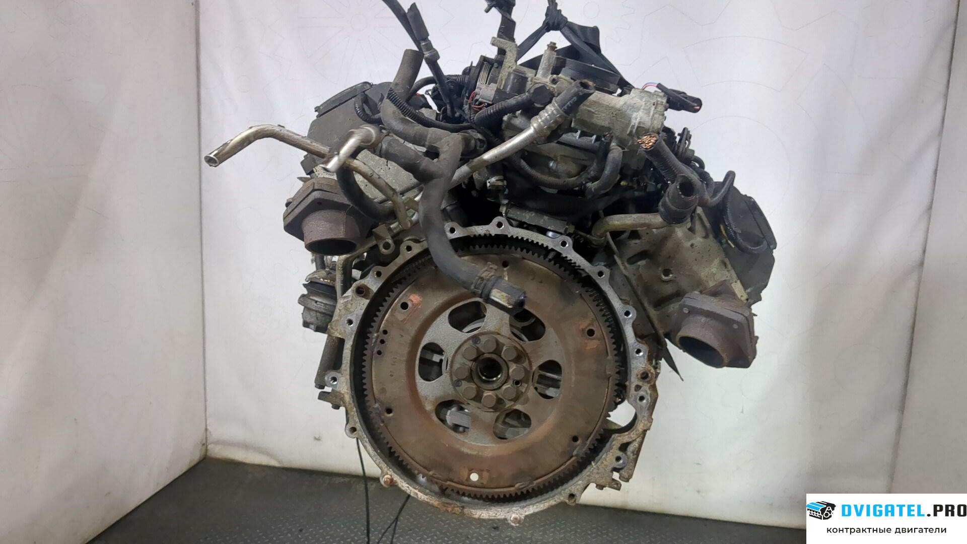 Двигатель Jaguar XK 1996 - 2004 CE,CC,NB,NC 4.0 л., Бензин, Инжектор, артикул 8958406