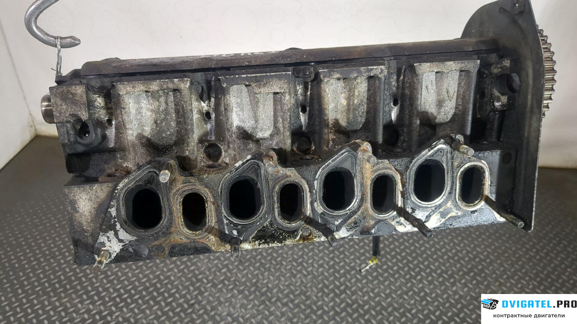 Головка блока цилиндров (ГБЦ) Opel Movano 2004 - 2010 F9Q 772 1.9 л., Дизель, DCI, артикул 8936227
