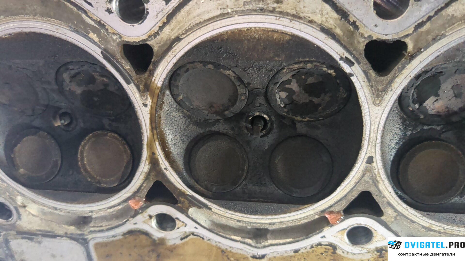 Головка блока цилиндров (ГБЦ) Mini Cooper R56/R57 2006 - 2013 N16B16A 1.6 л., Бензин, Инжектор, артикул 8921462