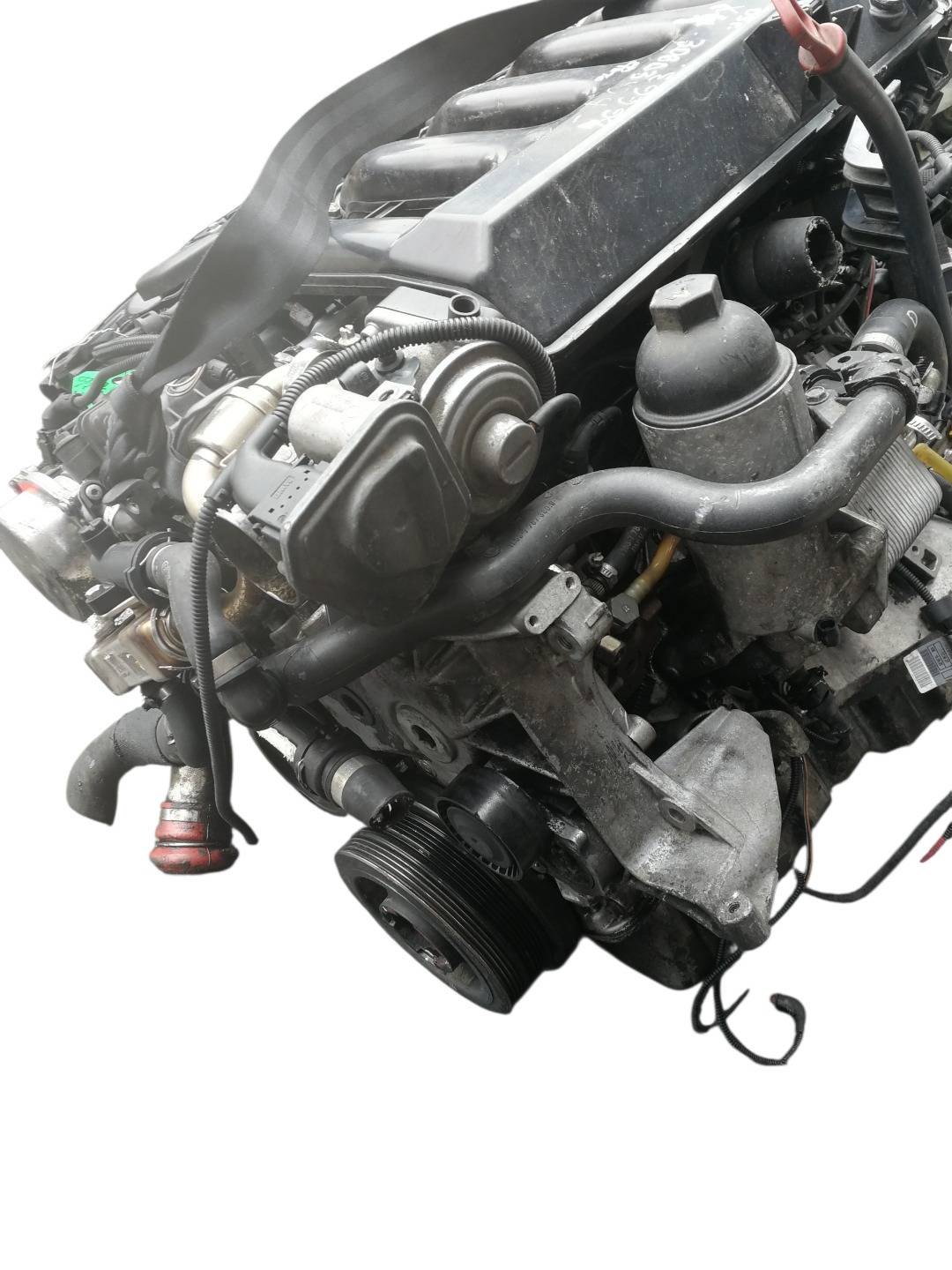Двигатель 306D3 BMW 3 E90/E91/E92/E93 3.0 Дизель