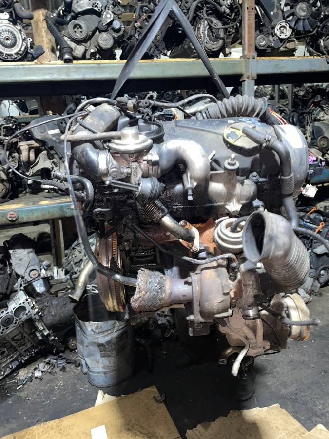 Двигатель AVB Volkswagen Passat B5 1.9 Дизель