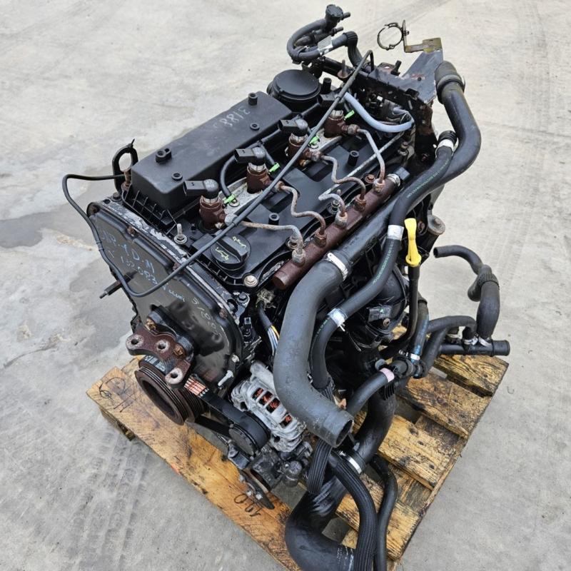 Двигатель 10TRJA 4HH Peugeot Boxer 3