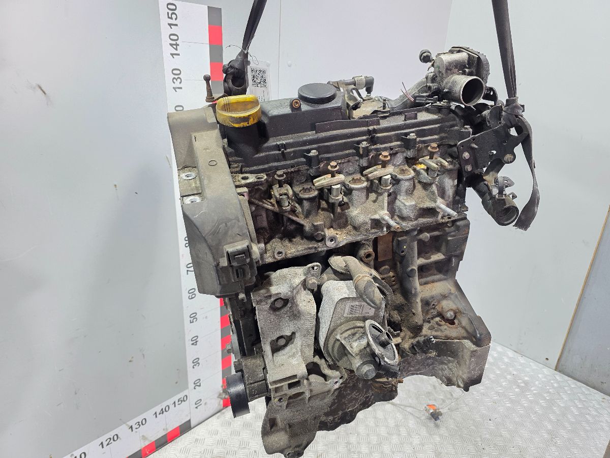 Двигатель K9K832 Renault Megane 3 1.5 Дизель