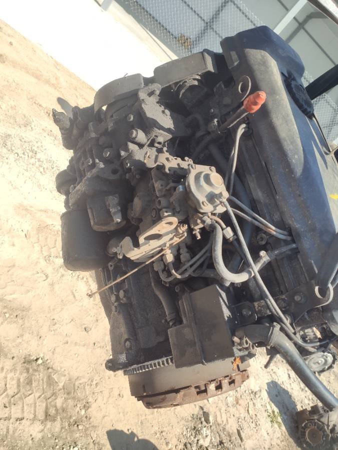Двигатель SOFIM8140 Peugeot Boxer 1