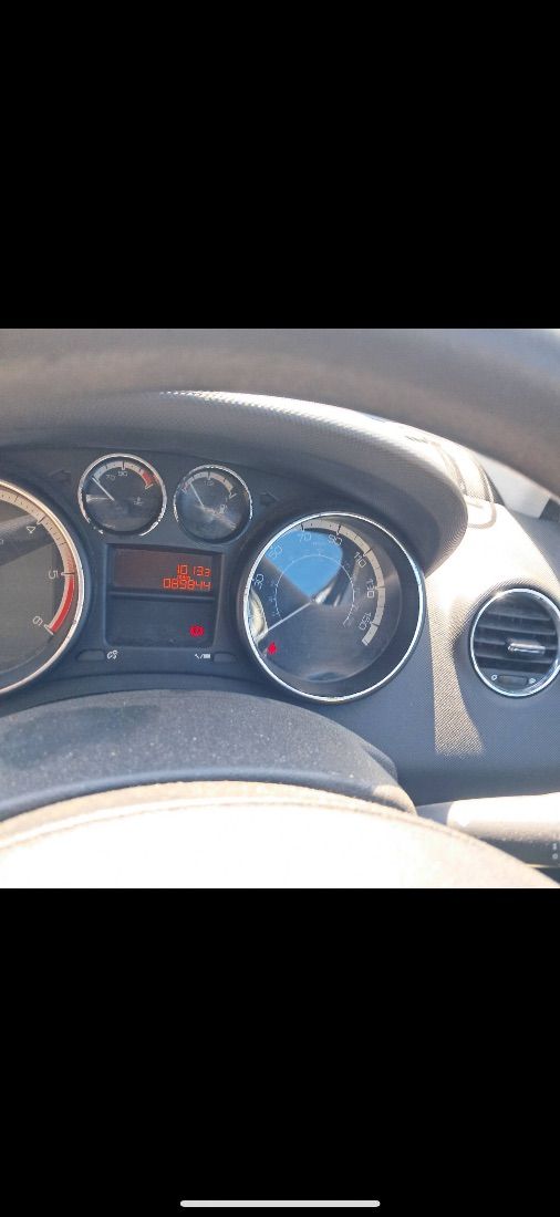 Двигатель 9H06 Peugeot 308 1 1.6 Дизель