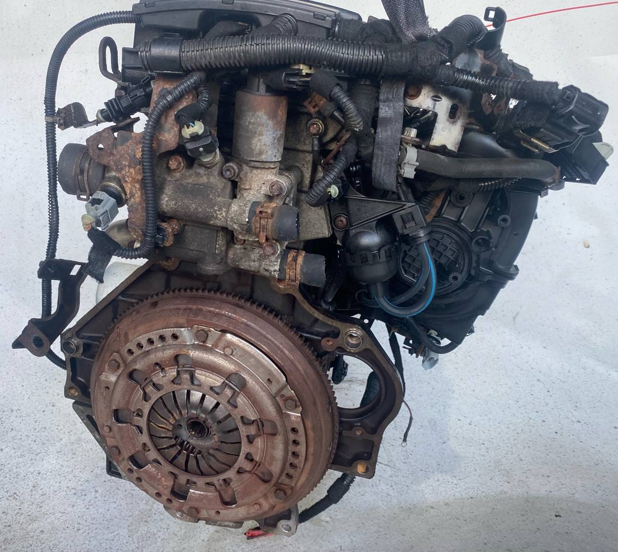 Двигатель Z16XE1 Opel Zafira B 1.6 Бензин