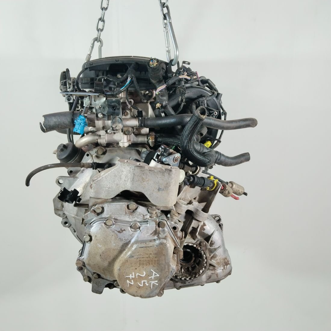 Двигатель F18D4 Chevrolet Cruze J300 1.8 Бензин