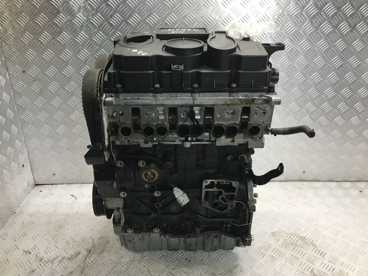 Двигатель BMR Volkswagen Passat B6 2.0 Дизель