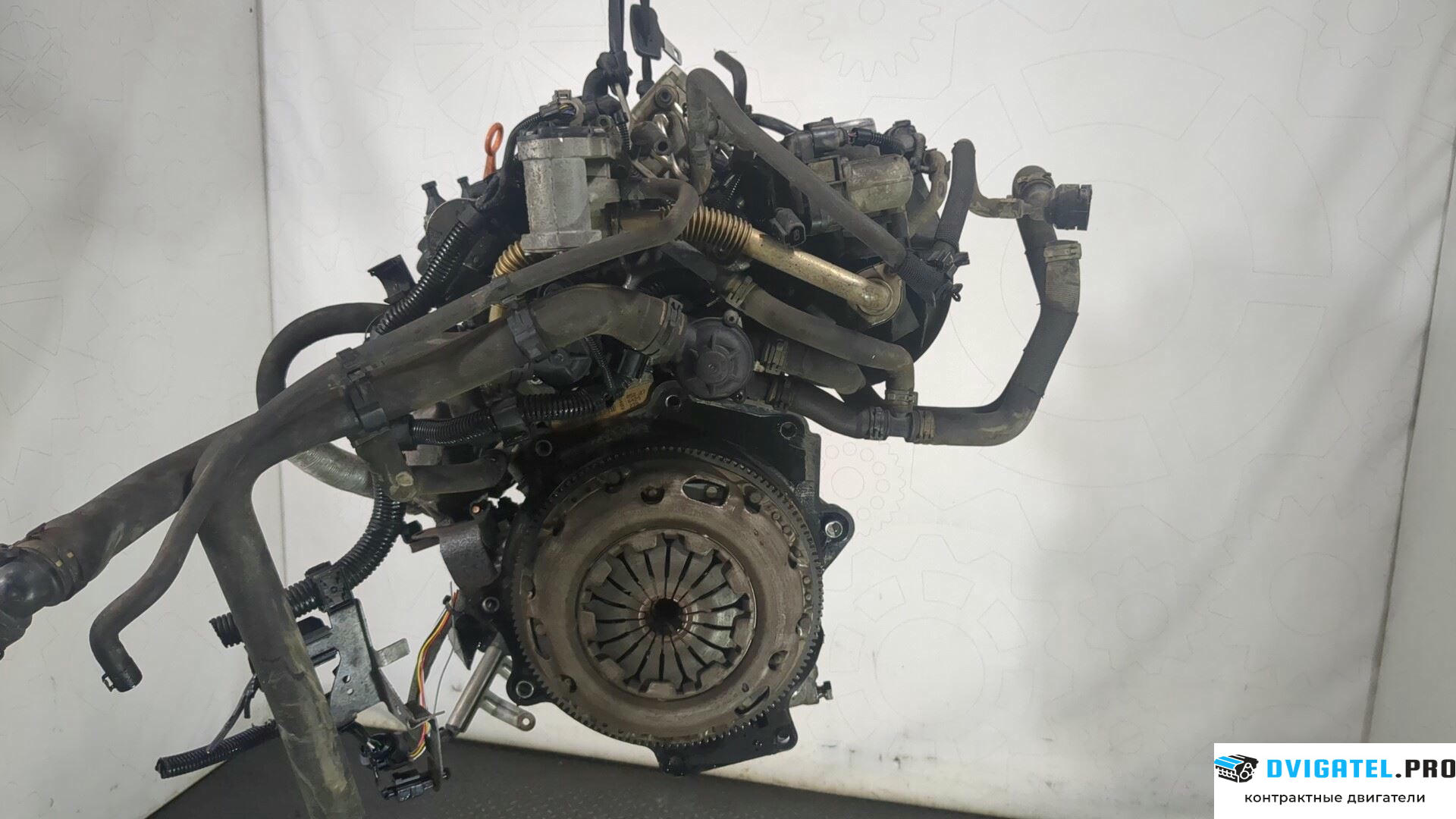 Двигатель Volkswagen Golf 5 2003 - 2009 BAG 1.6 л., Бензин, FSI, артикул 8539073
