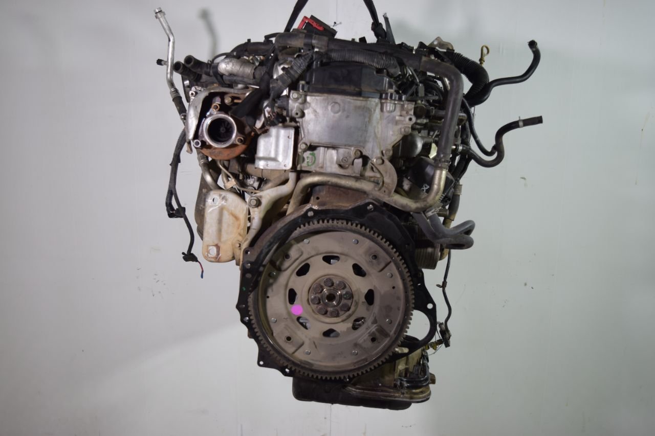 Двигатель YD25 Nissan Navara D40 2.5 Дизель