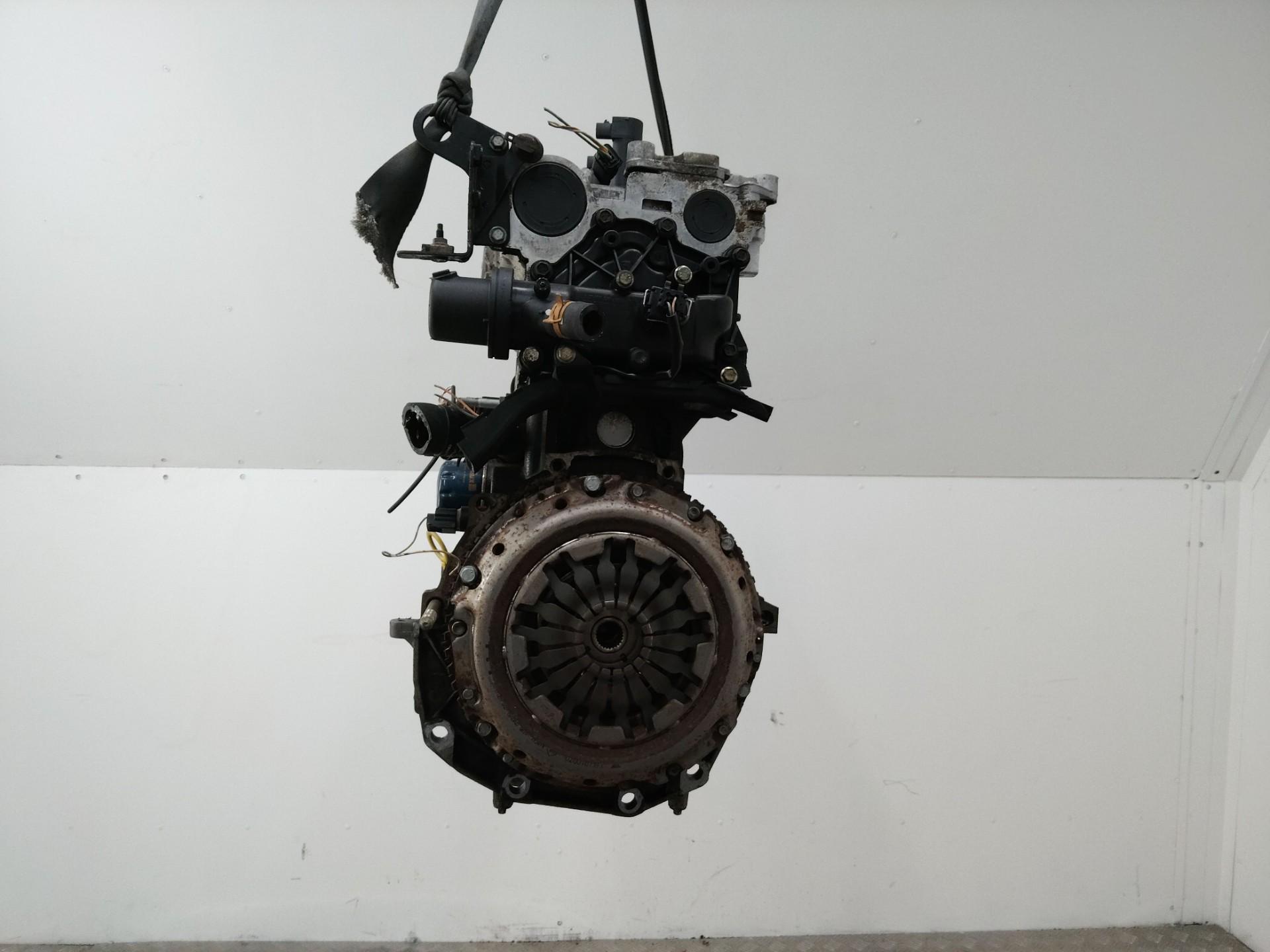 Двигатель K4M838 Renault Megane 3 1.6 Бензин