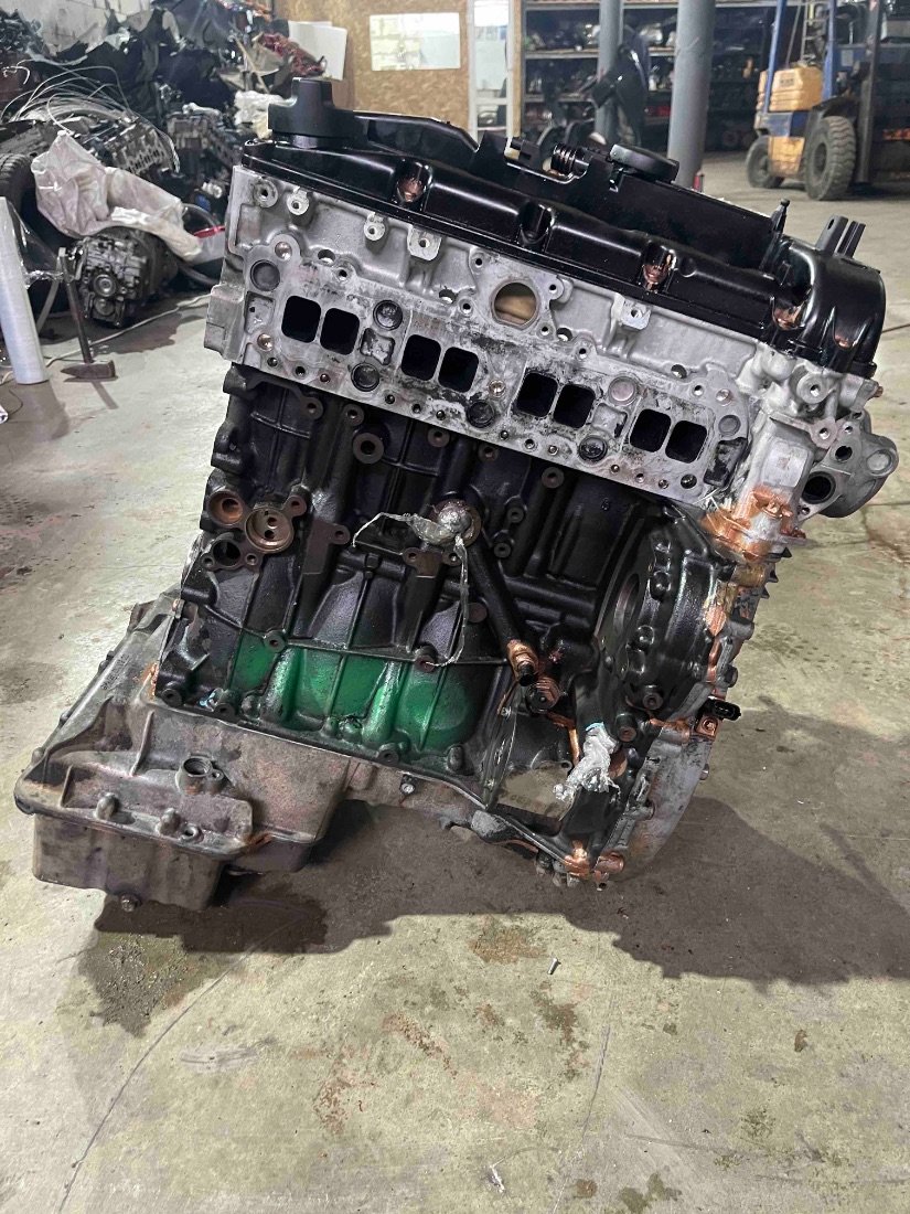 Двигатель 651955 Mercedes-Benz Sprinter W906 2.2 Дизель