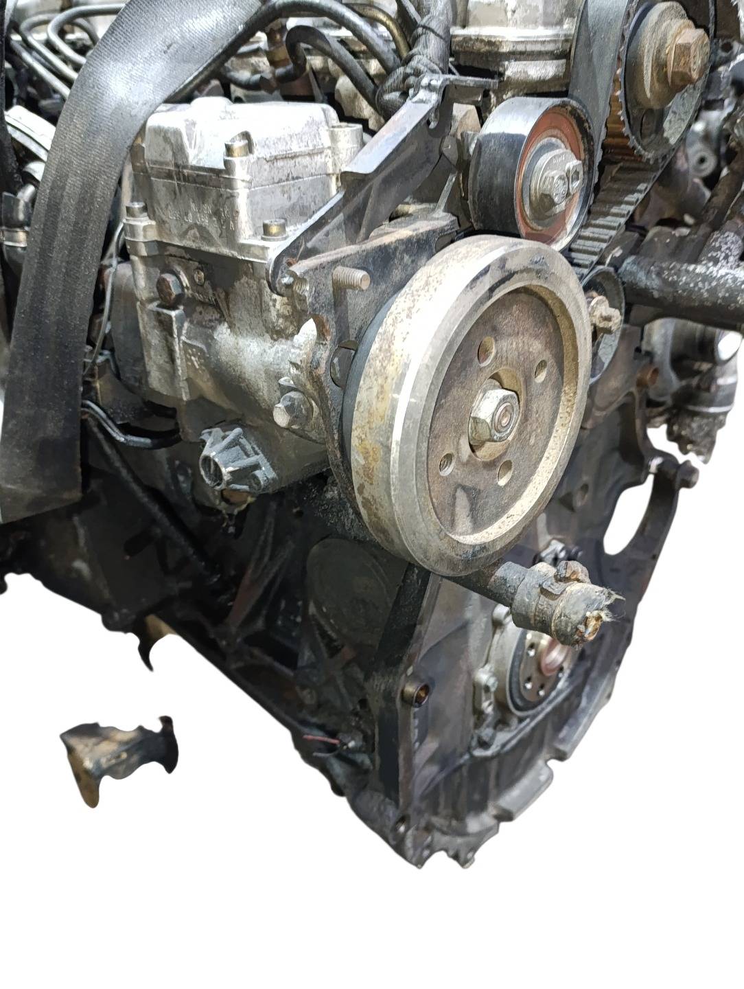 Двигатель 1J Volvo S80 1 2.5 Дизель