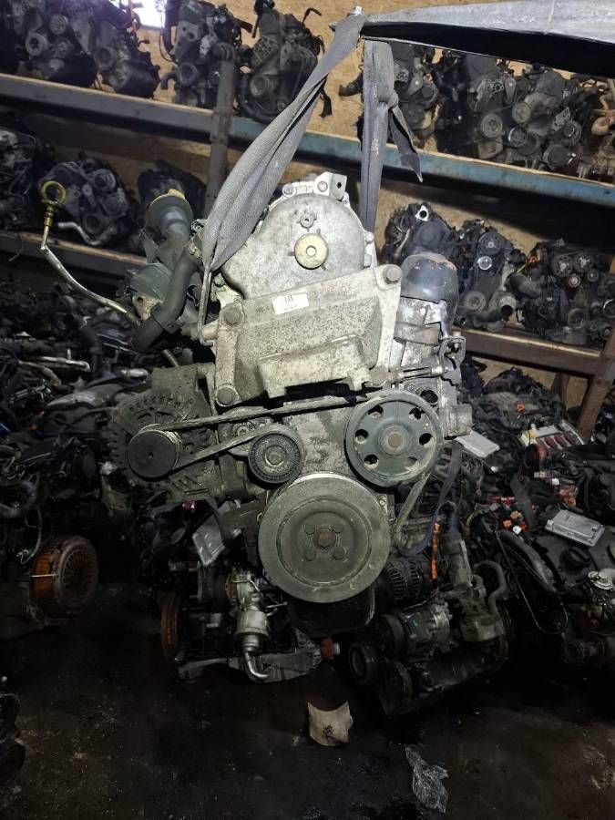 Двигатель Z13DTJ Opel Corsa D 1.3 Дизель