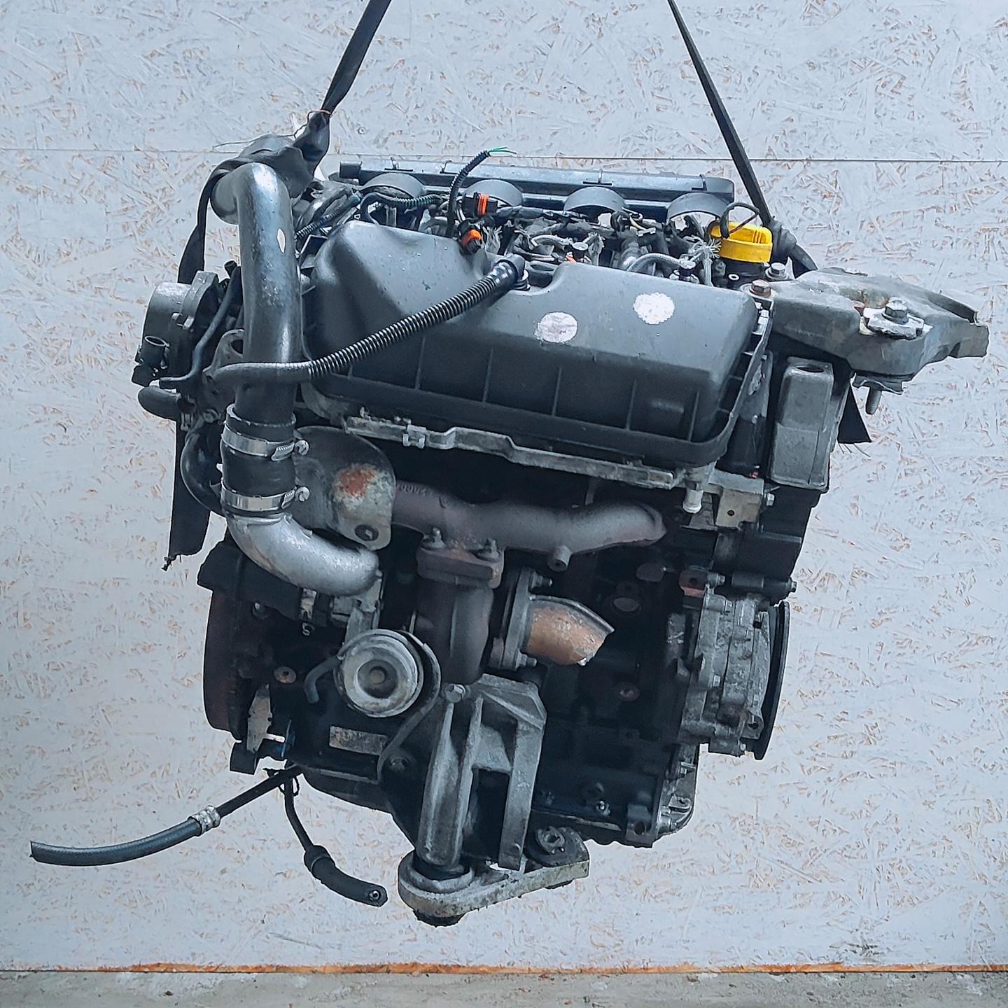 Двигатель G9T743 Renault Espace 4 2.2 Дизель
