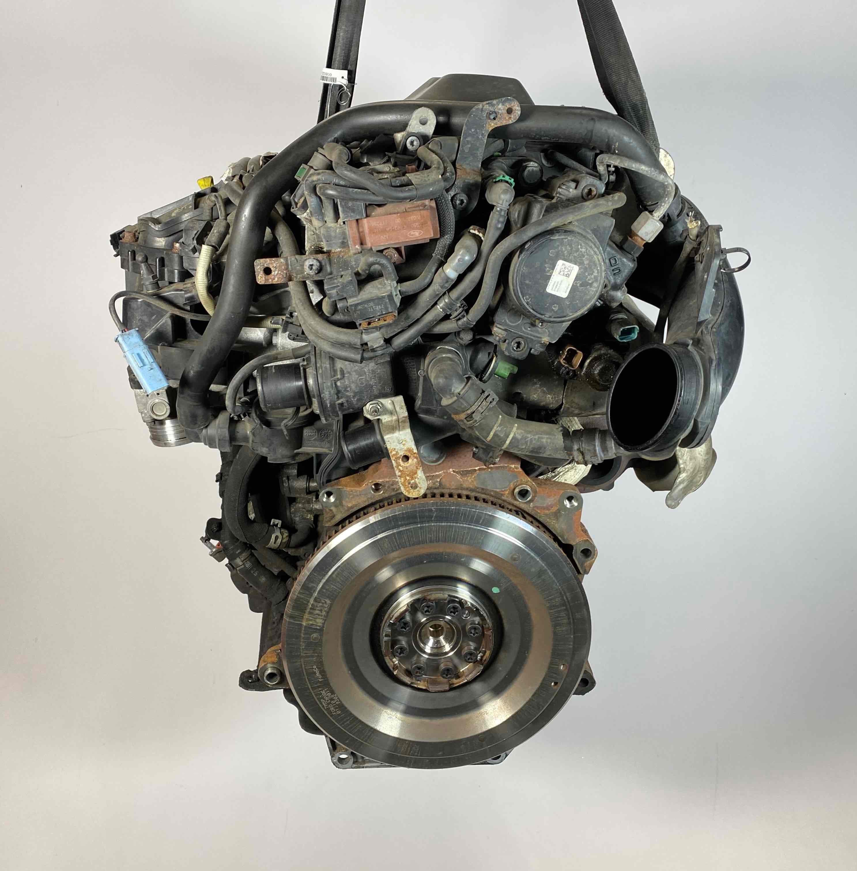 Двигатель UFDB Ford Grand C-MAX 2 2.0 Дизель