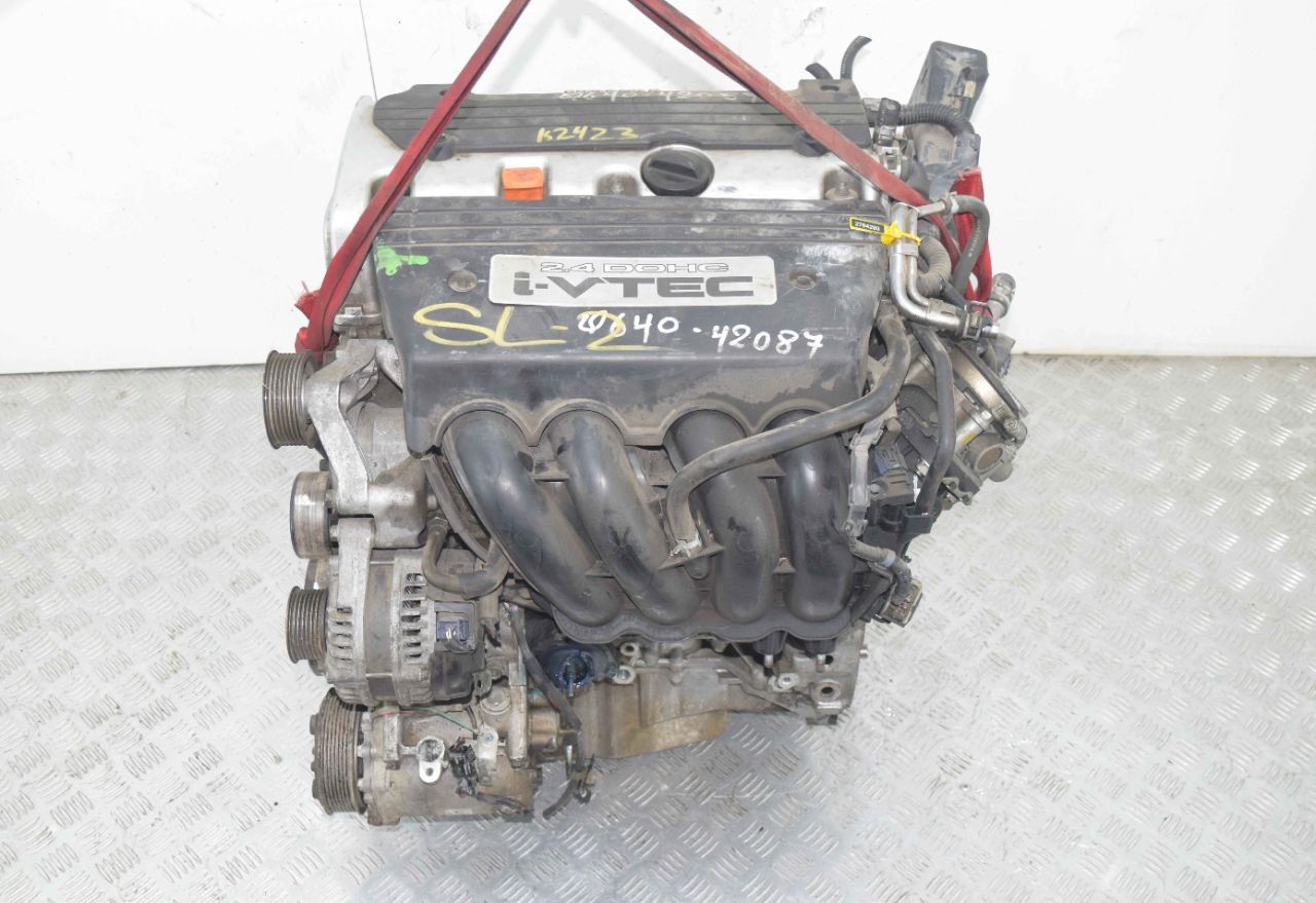 Двигатель K24Z3 Honda Accord 8 2.4 Бензин