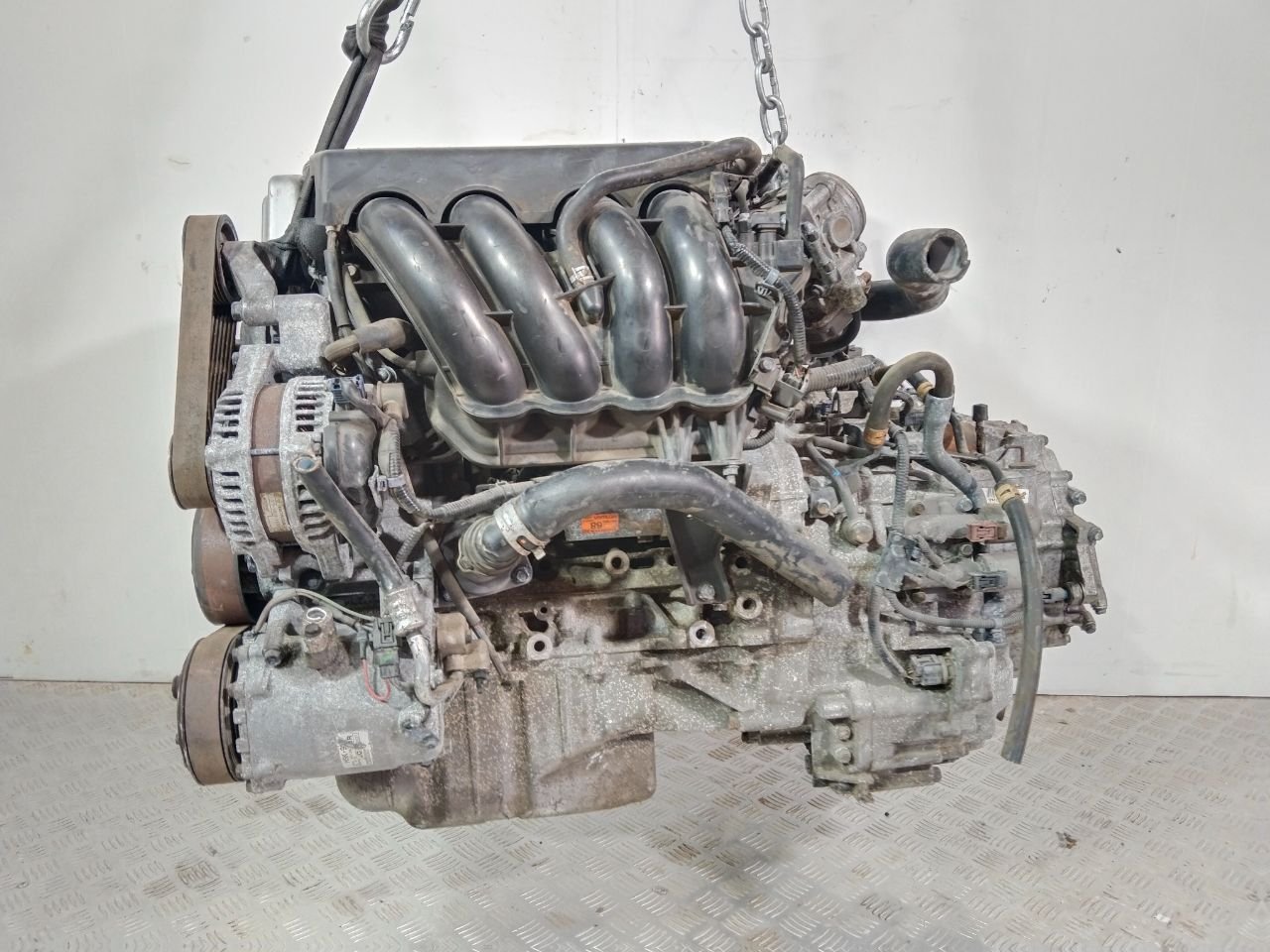 Двигатель K24Z3 Honda Accord 8 2.4 Бензин