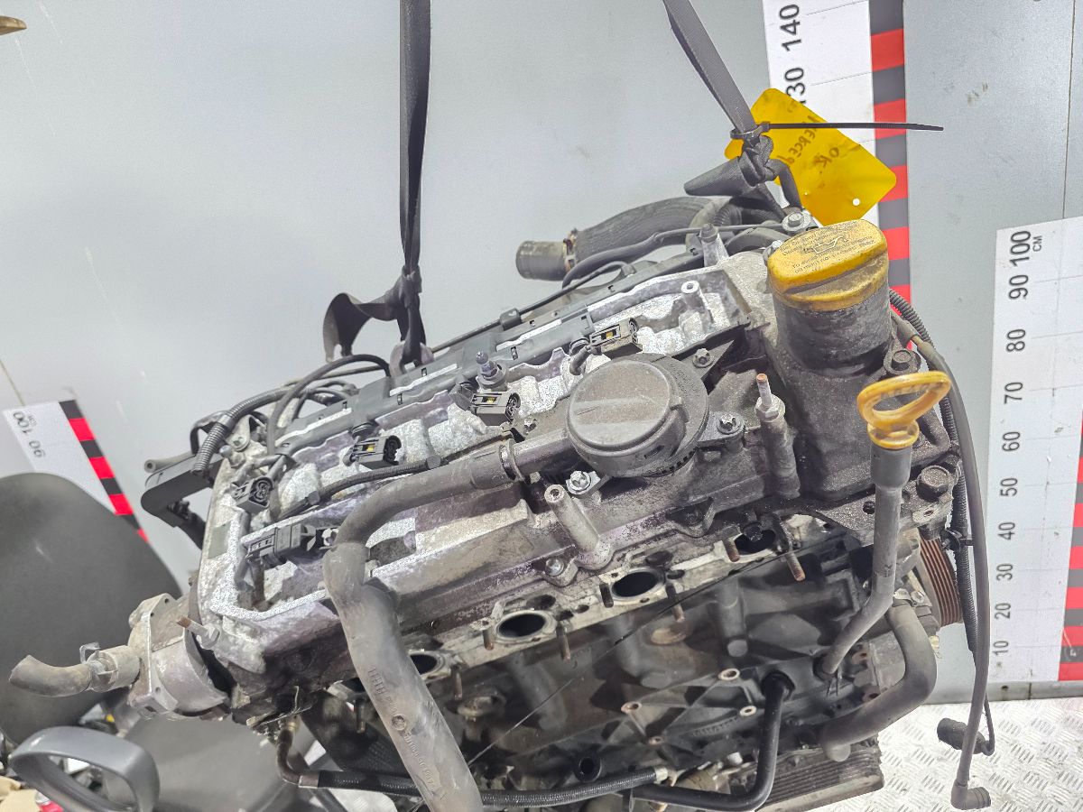 Двигатель 664911 Chrysler PT Cruiser 2.2 Дизель