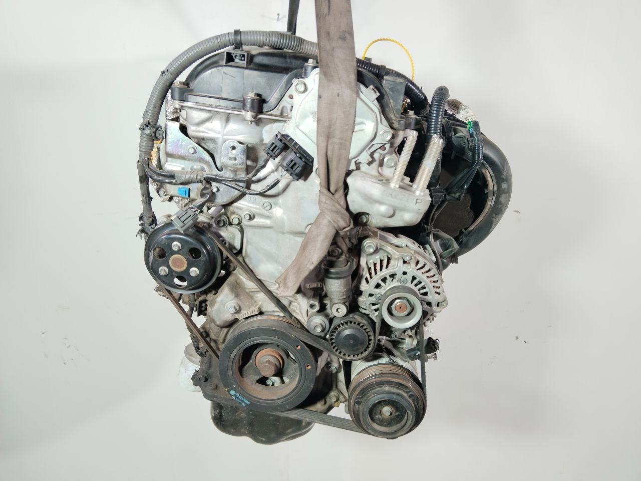 Двигатель PE Mazda 3 BM 2.0 Бензин