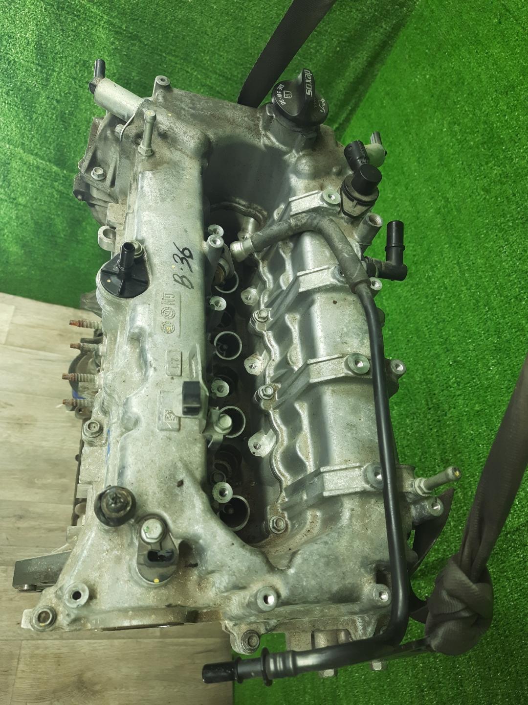 Двигатель LFV Chevrolet Malibu 9 1.5 Бензин