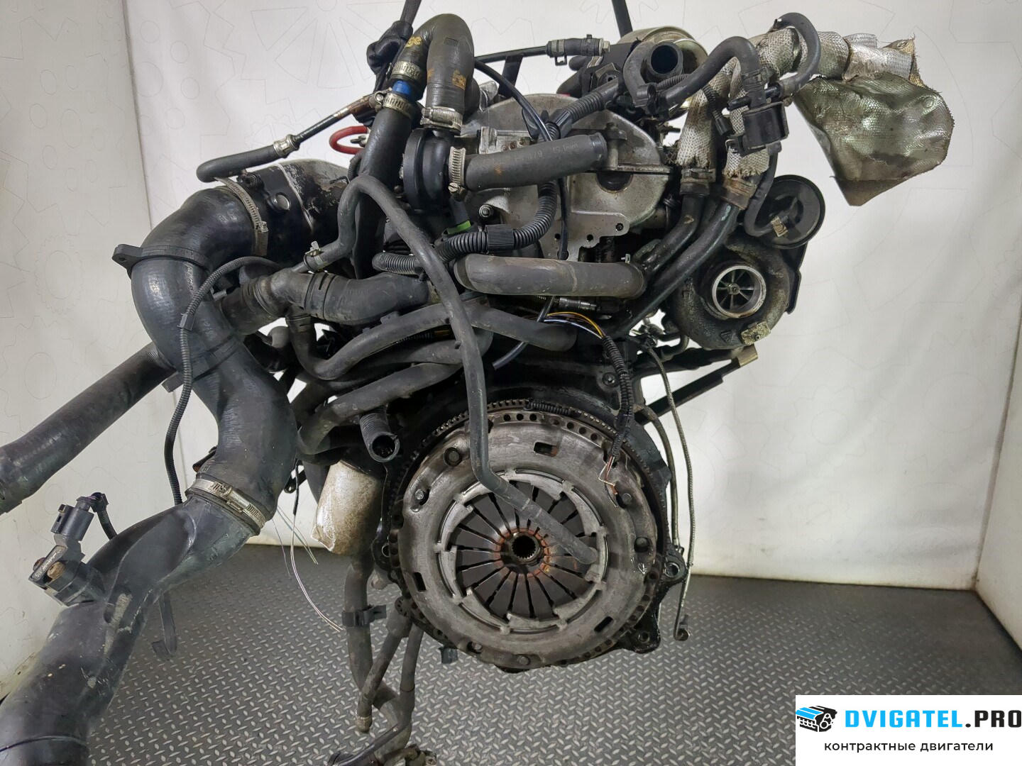 Двигатель Audi S3 8L 1999 - 2003 BAM 1.8 л., Бензин, Турбо-инжектор, артикул 8562592