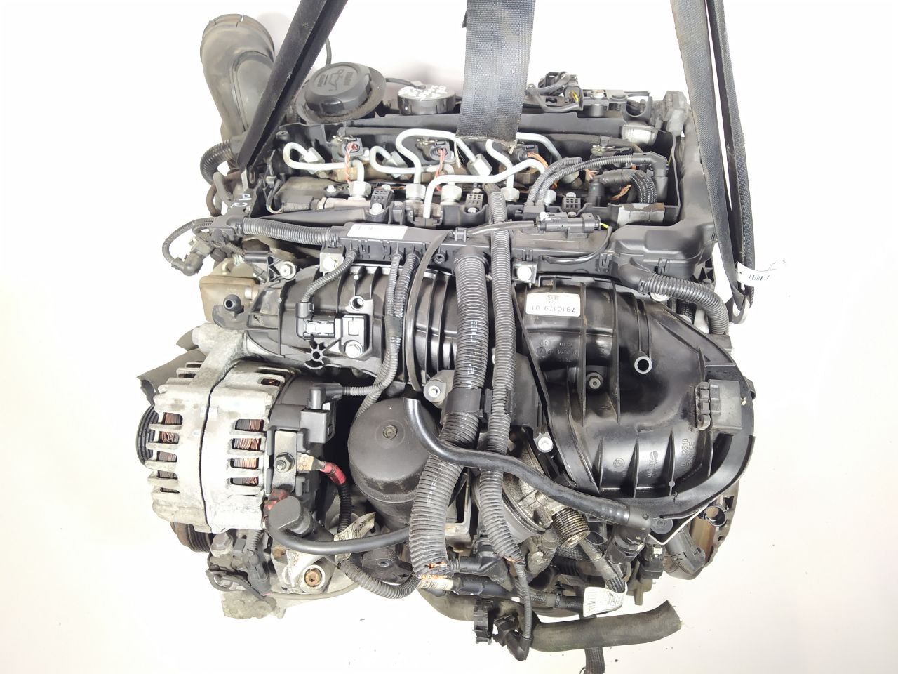 Двигатель N47D20C BMW 1 E81/E82/E87/E88 2.0 Дизель